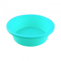 Lighean Ringers - Groundbait Bowl Aqua 17l Lighean Ringers - Groundbait Bowl Aqua 17l